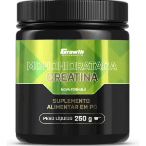 Creatina Monohidratada Growth